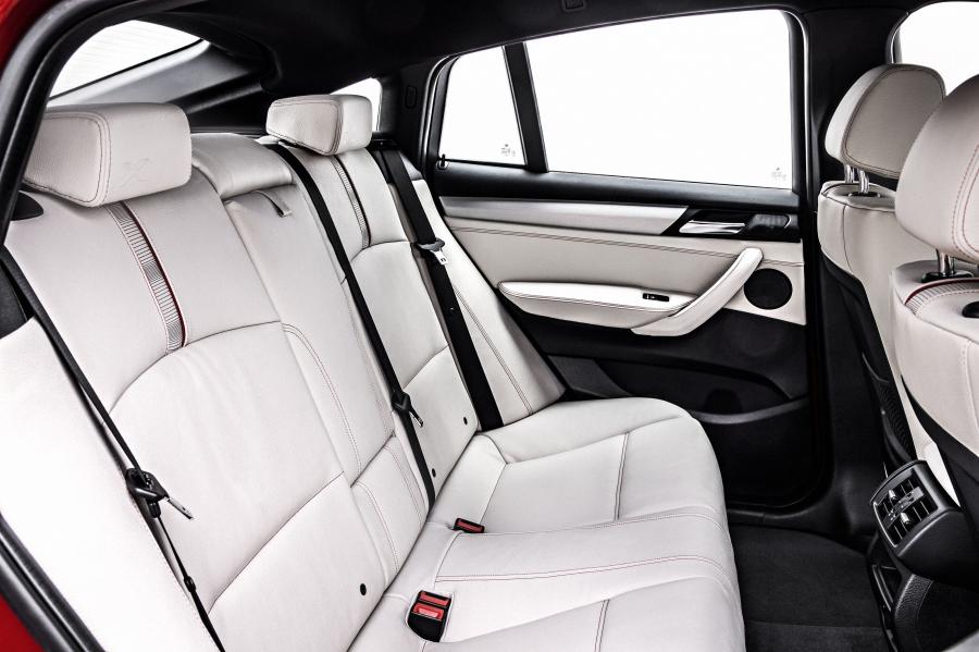  BMW X4 2014 года  (фото 47 из 88)
